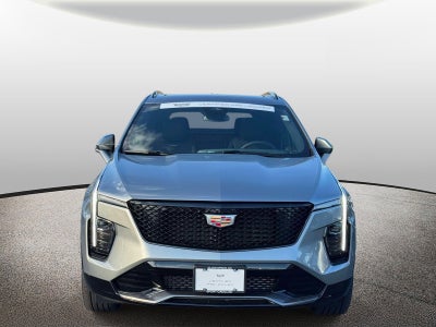 2025 Cadillac XT4 Sport