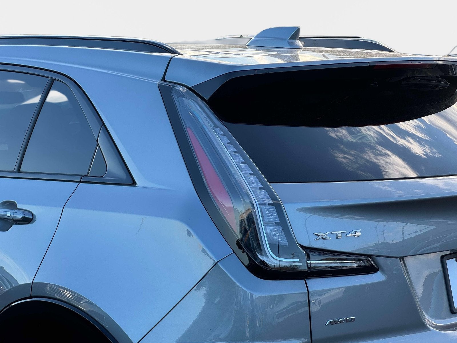 2025 Cadillac XT4 Sport