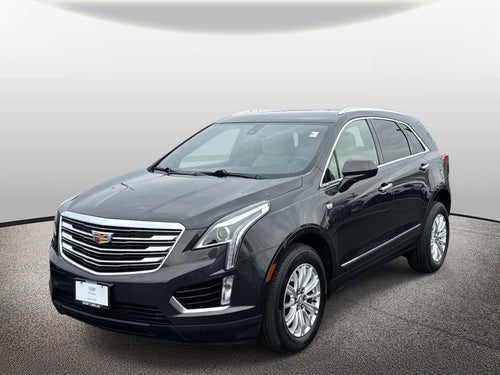 2017 Cadillac XT5 FWD