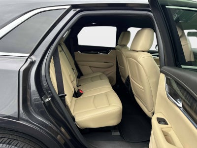 2017 Cadillac XT5 FWD