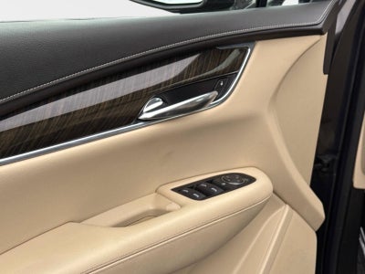 2017 Cadillac XT5 FWD