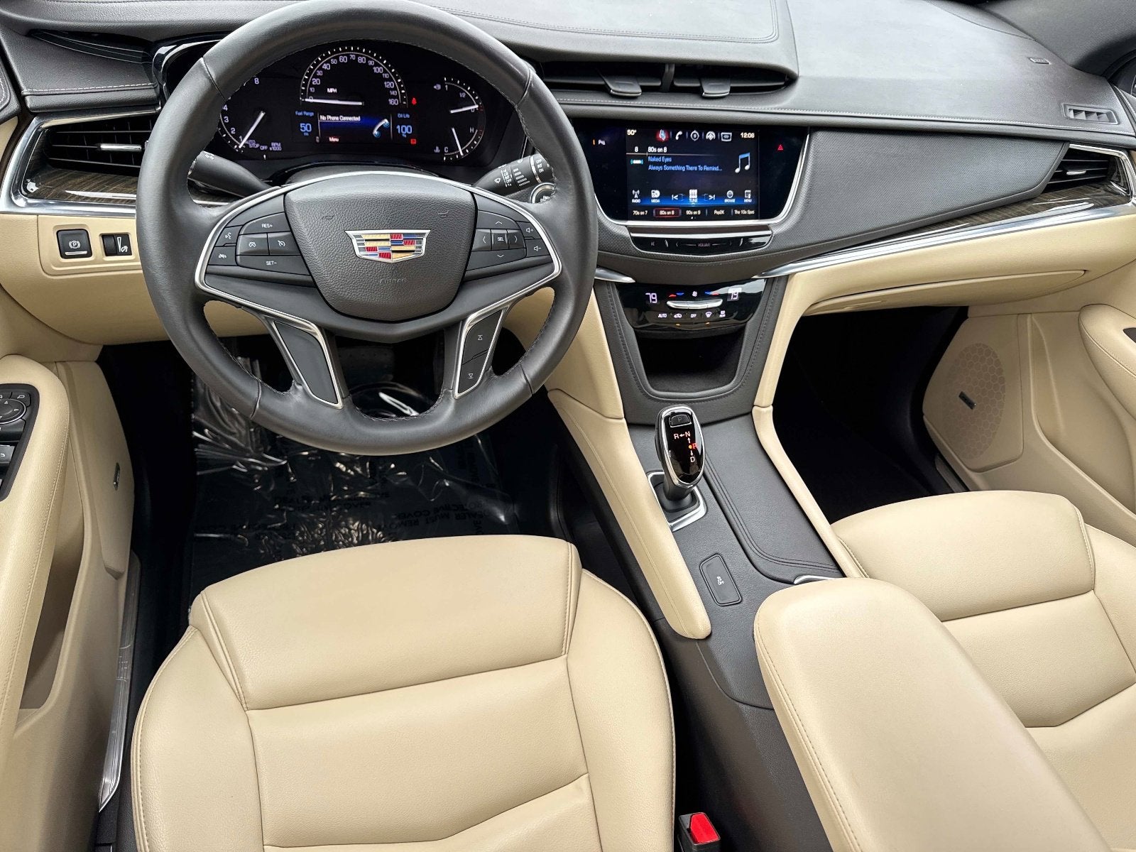 2017 Cadillac XT5 FWD