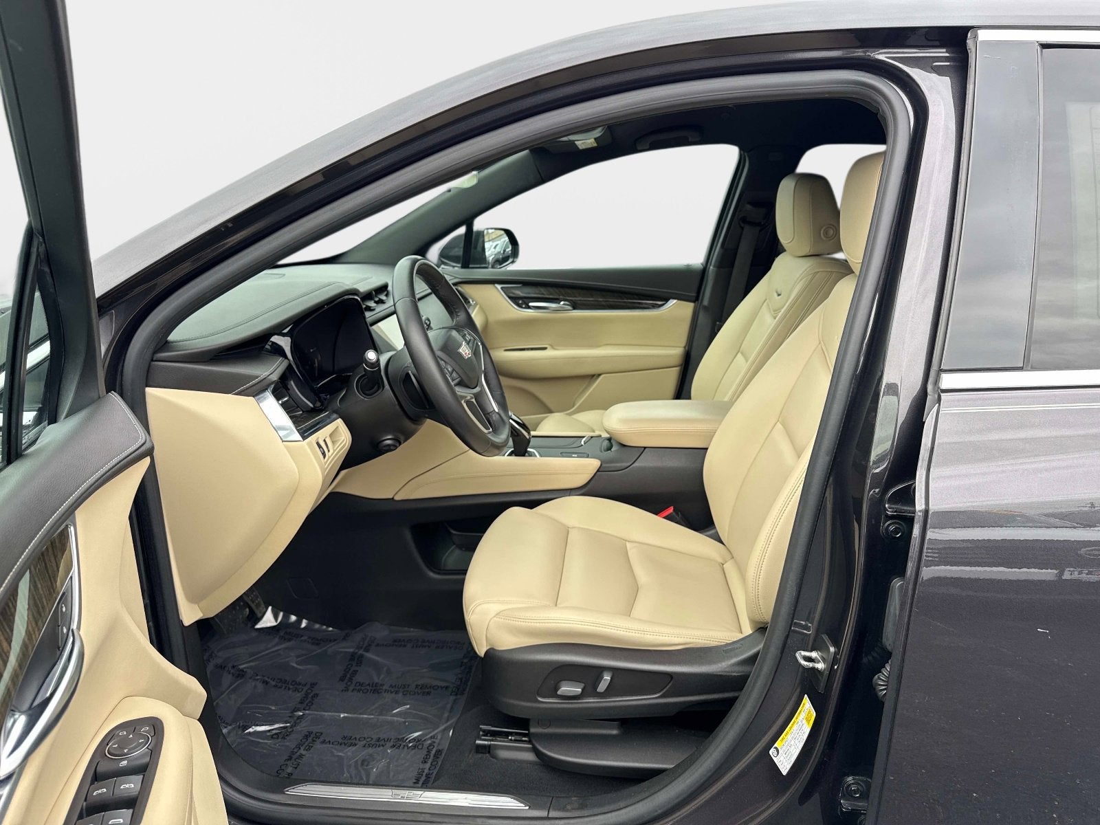 2017 Cadillac XT5 FWD