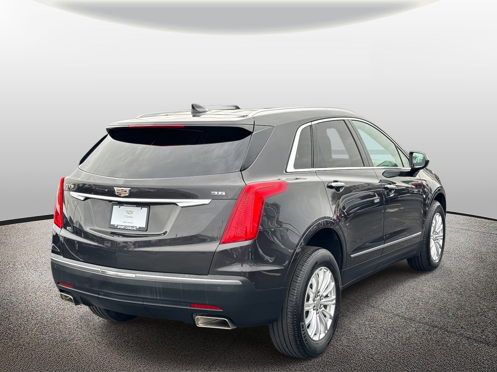 2017 Cadillac XT5 FWD