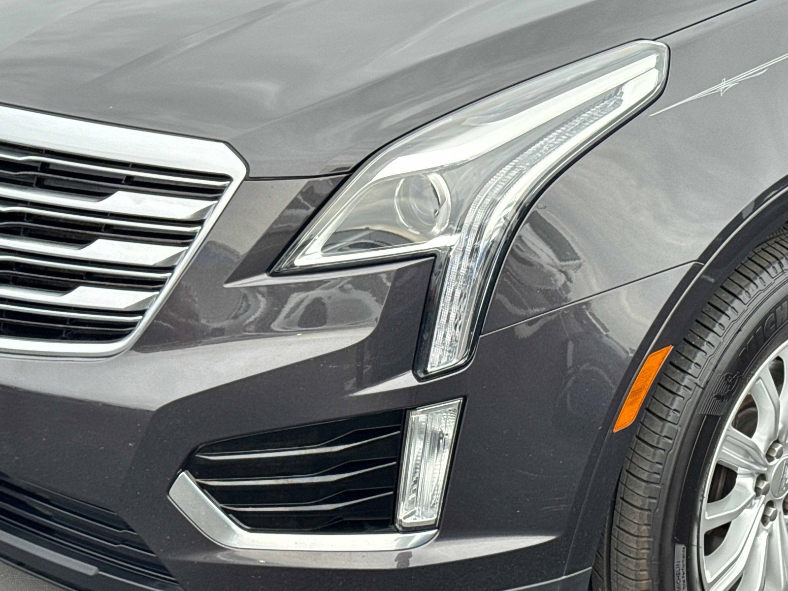2017 Cadillac XT5 FWD