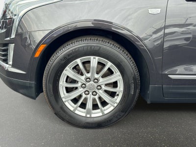 2017 Cadillac XT5 FWD