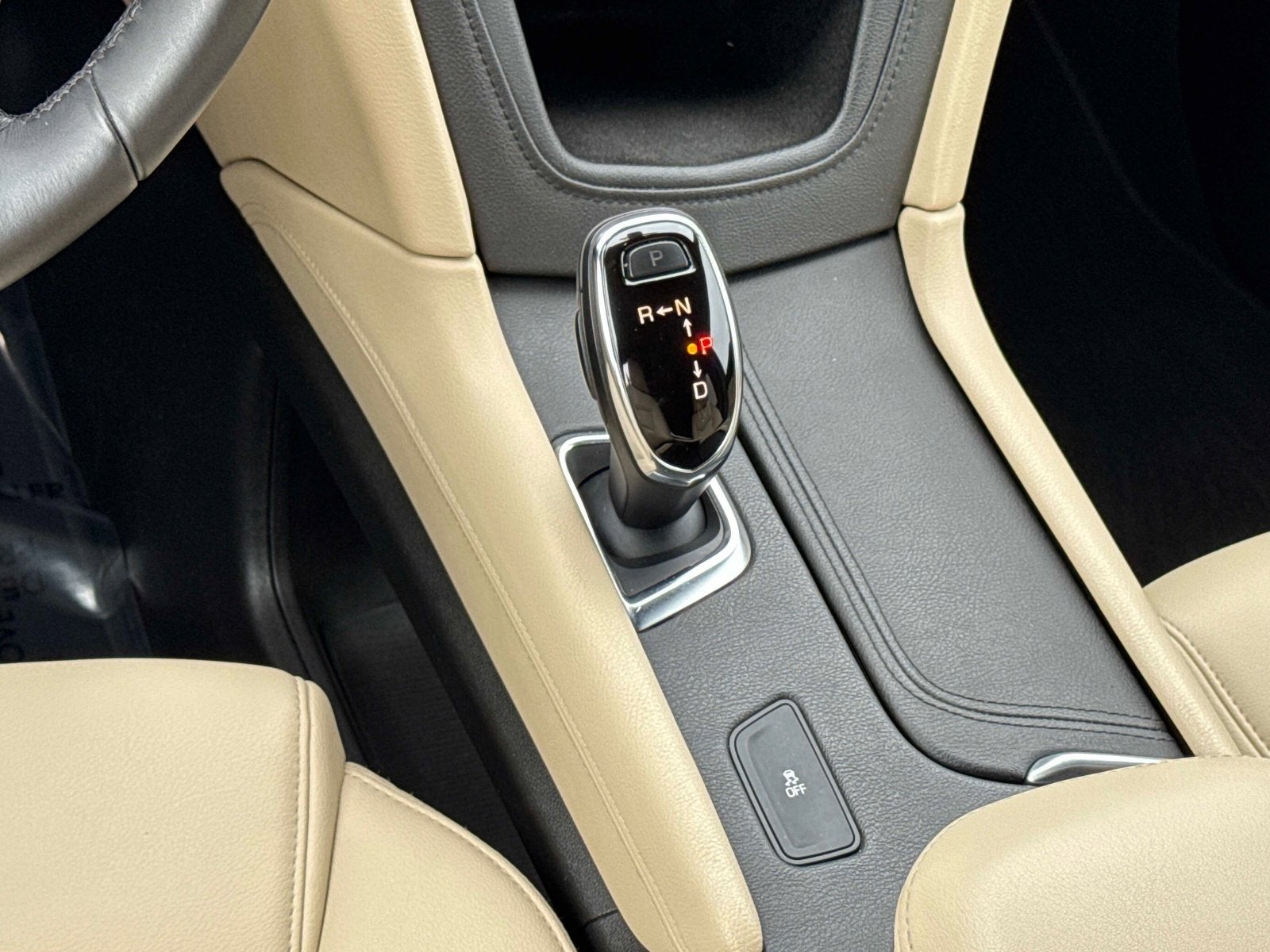 2017 Cadillac XT5 FWD