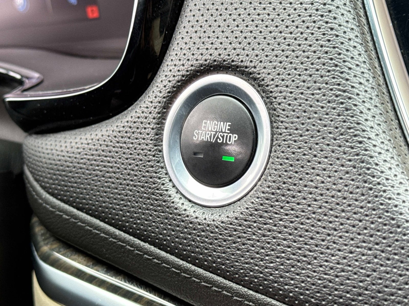 2017 Cadillac XT5 FWD