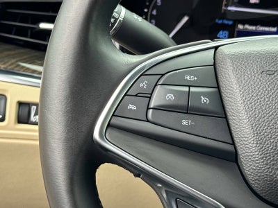 2017 Cadillac XT5 FWD