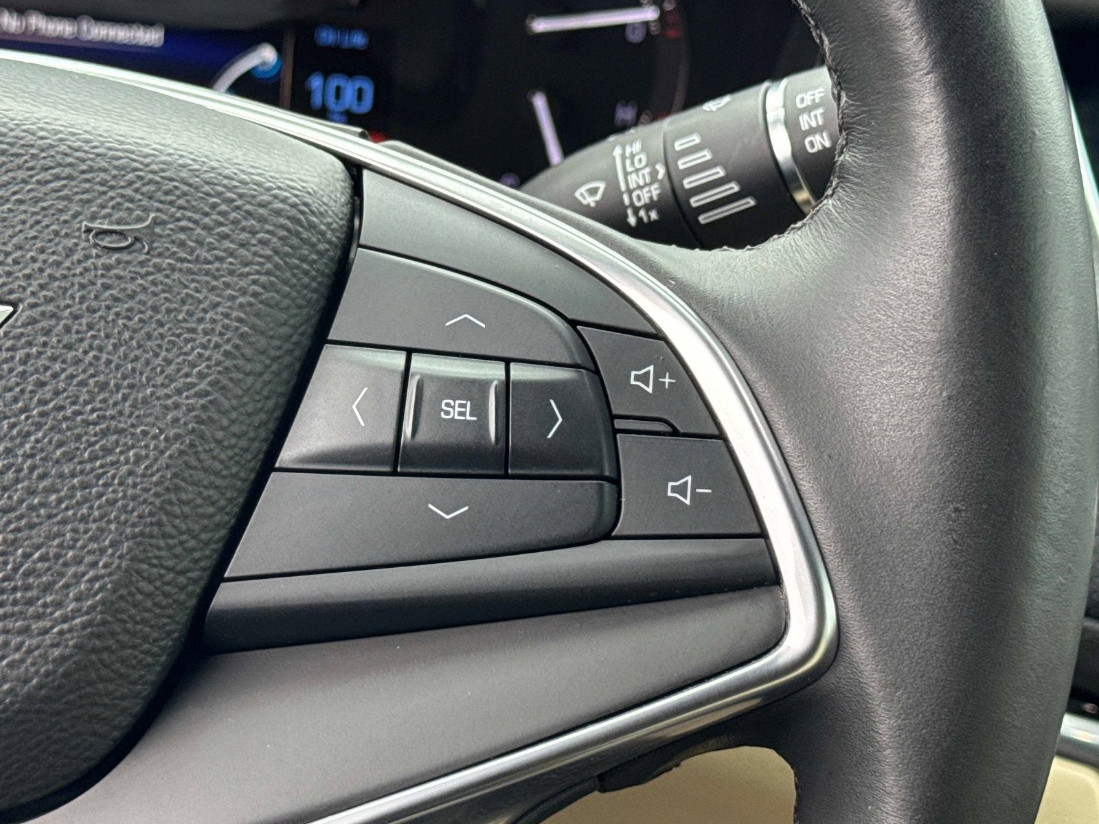 2017 Cadillac XT5 FWD