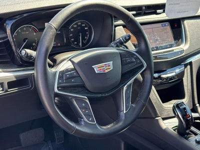 2023 Cadillac XT5 Premium Luxury