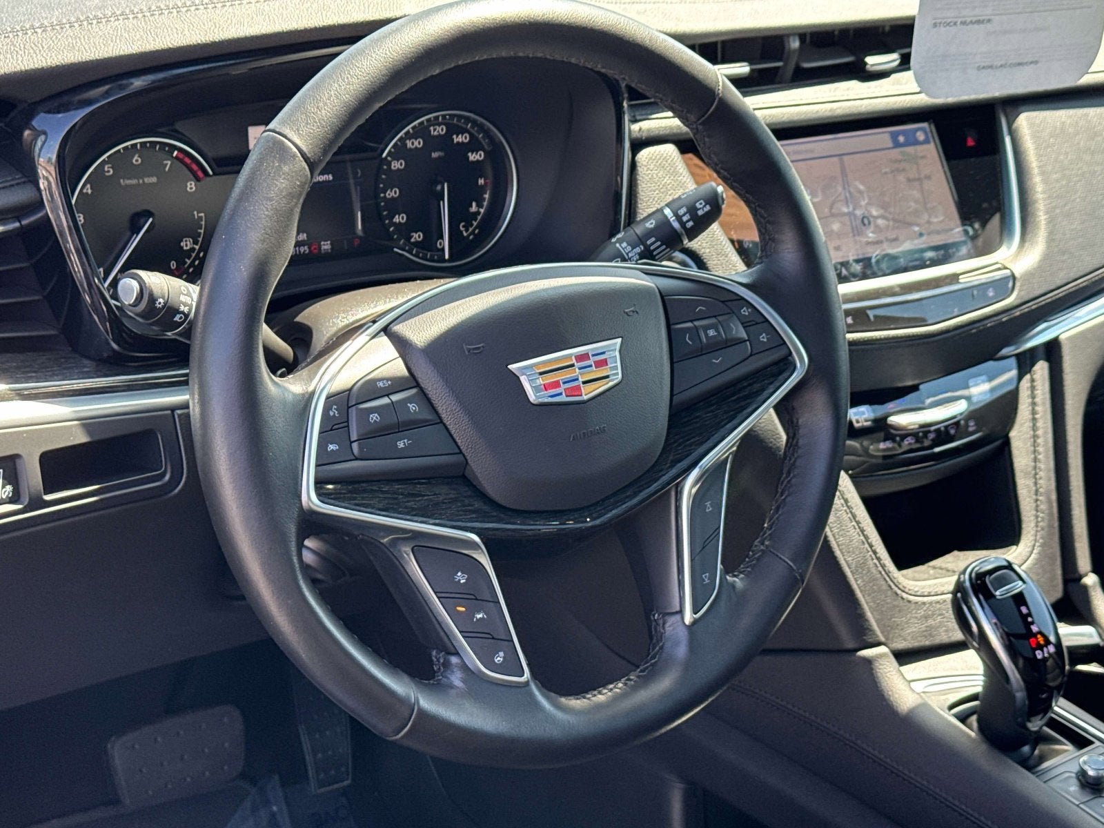 2023 Cadillac XT5 Premium Luxury