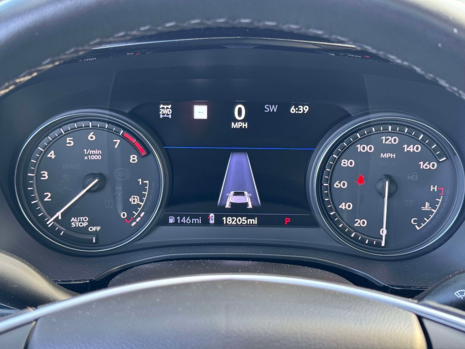 2024 Cadillac XT5 Premium Luxury