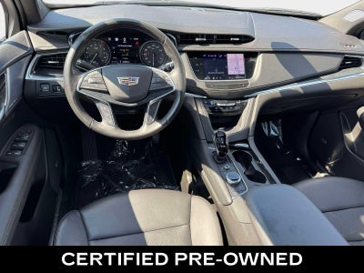 2023 Cadillac XT5 AWD Premium Luxury