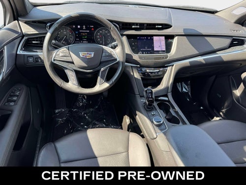 2023 Cadillac XT5 AWD Premium Luxury