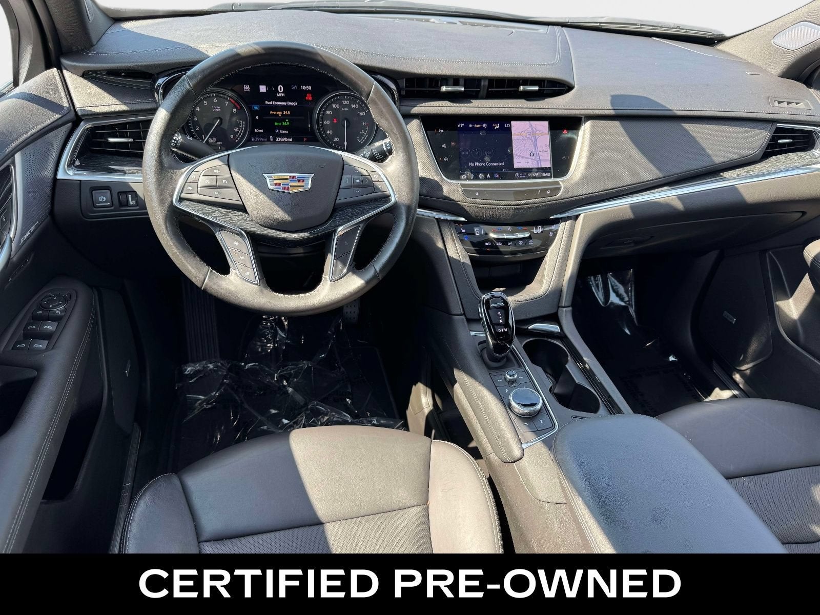 2023 Cadillac XT5 AWD Premium Luxury