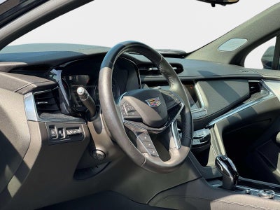 2023 Cadillac XT5 AWD Premium Luxury