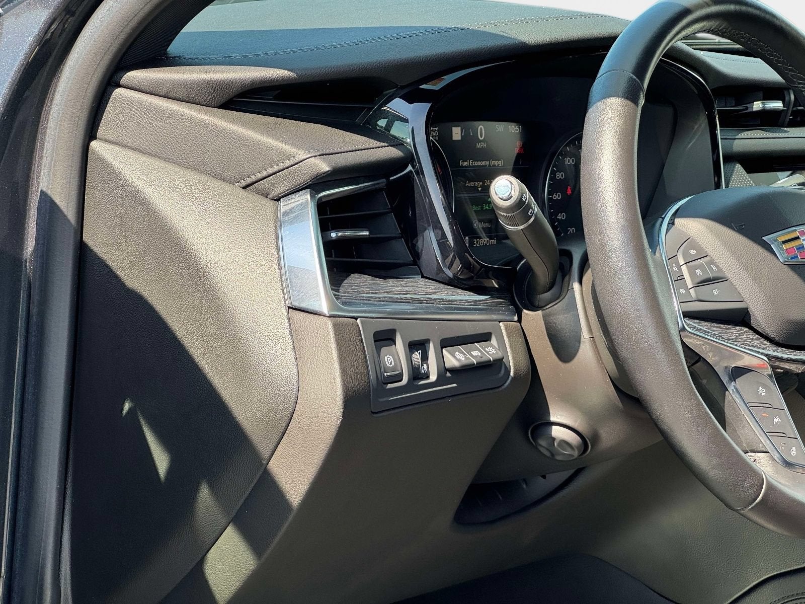 2023 Cadillac XT5 AWD Premium Luxury