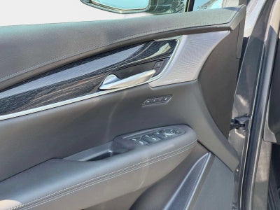 2023 Cadillac XT5 AWD Premium Luxury