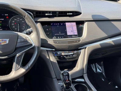 2023 Cadillac XT5 AWD Premium Luxury
