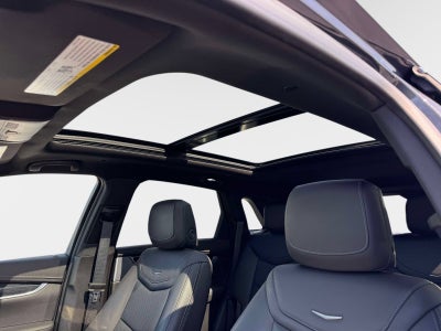 2023 Cadillac XT5 AWD Premium Luxury