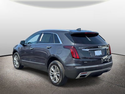 2023 Cadillac XT5 AWD Premium Luxury