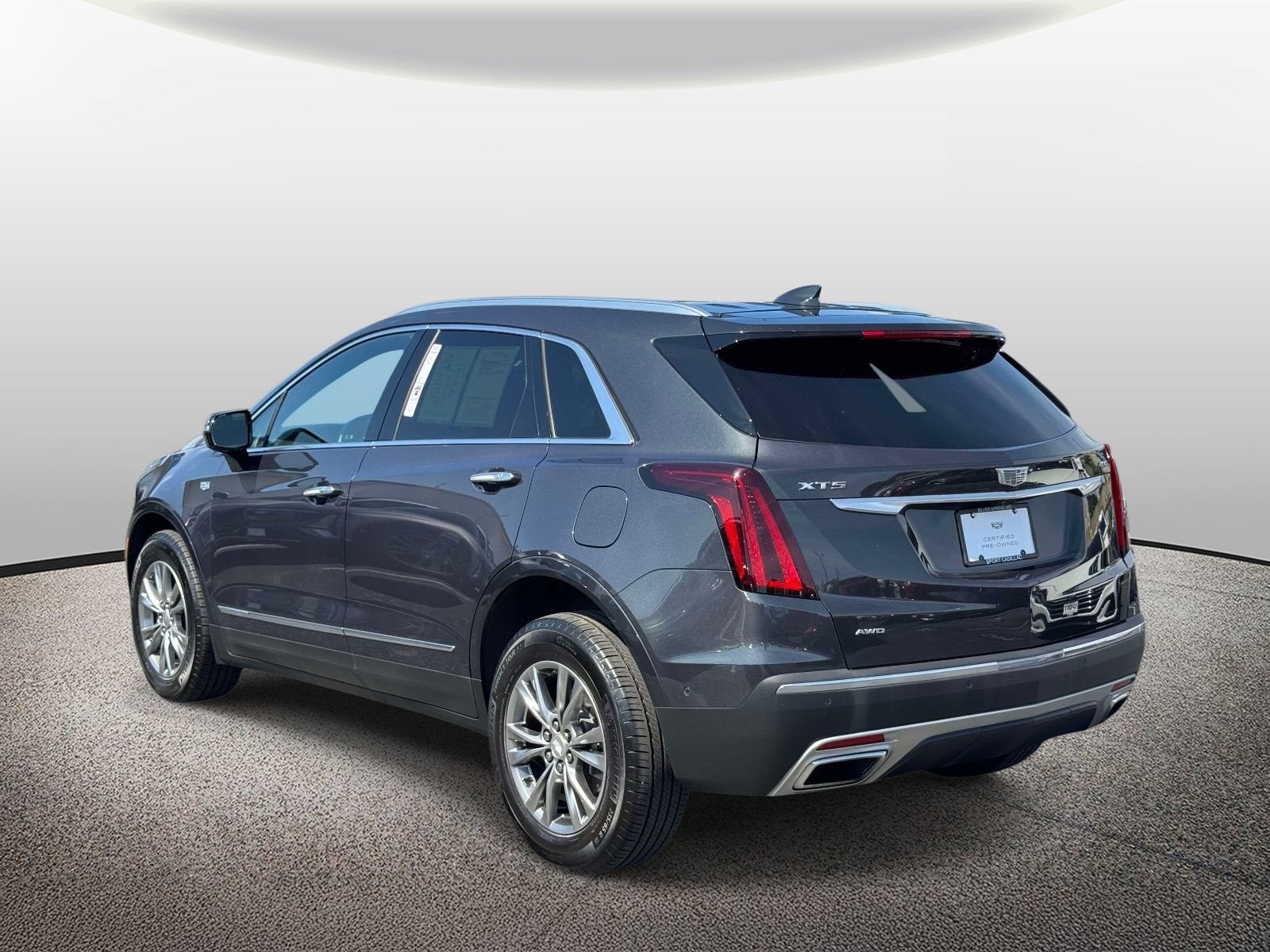 2023 Cadillac XT5 AWD Premium Luxury
