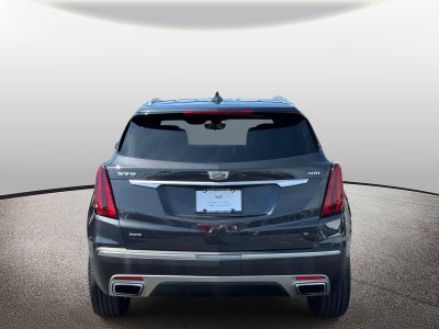 2023 Cadillac XT5 AWD Premium Luxury