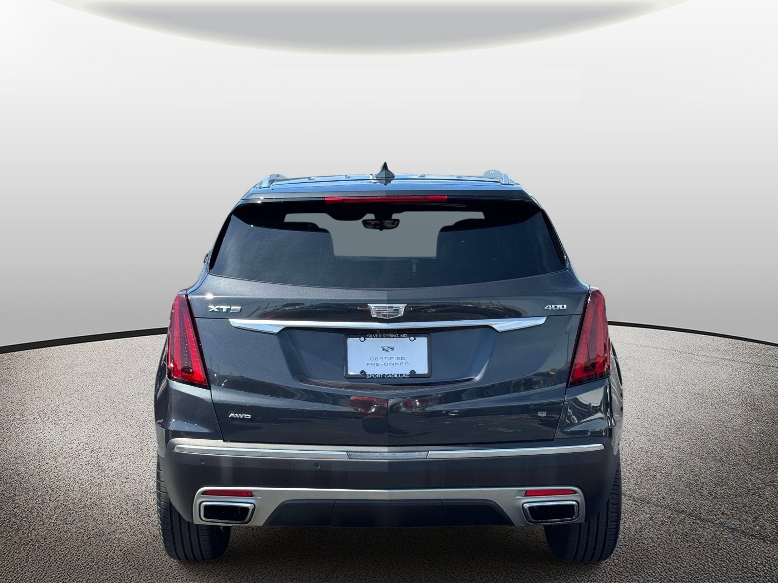 2023 Cadillac XT5 AWD Premium Luxury