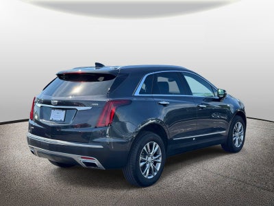 2023 Cadillac XT5 AWD Premium Luxury