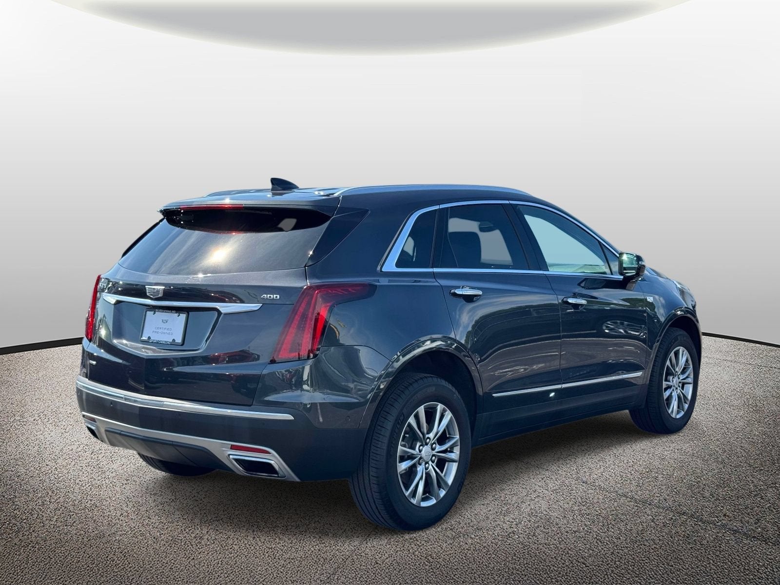 2023 Cadillac XT5 AWD Premium Luxury