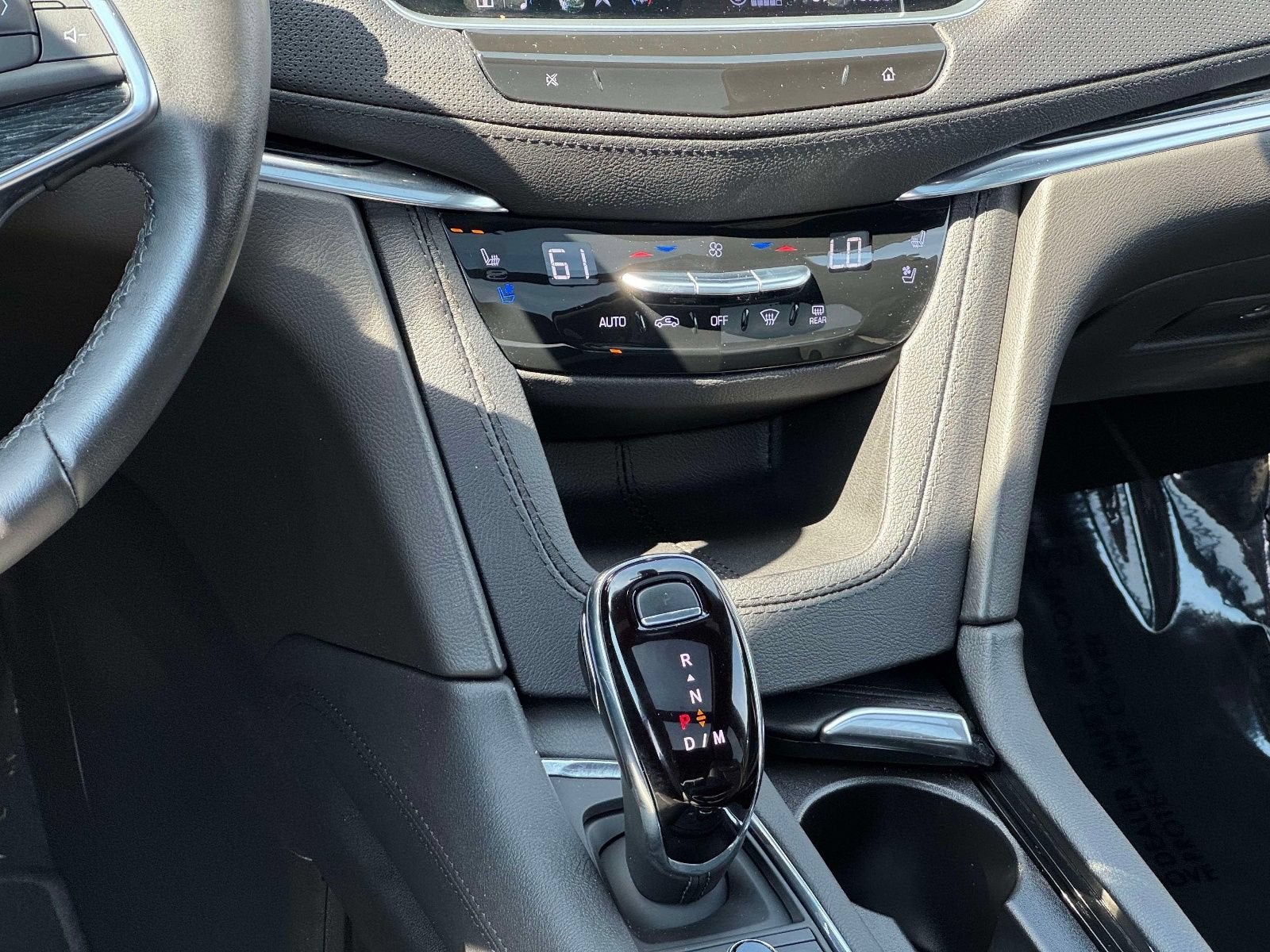 2023 Cadillac XT5 AWD Premium Luxury