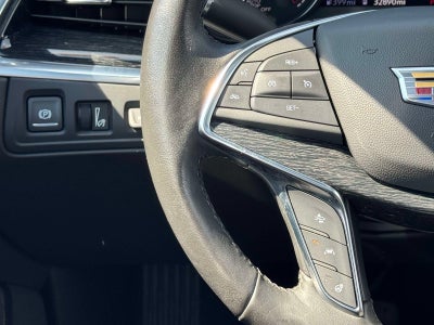 2023 Cadillac XT5 AWD Premium Luxury
