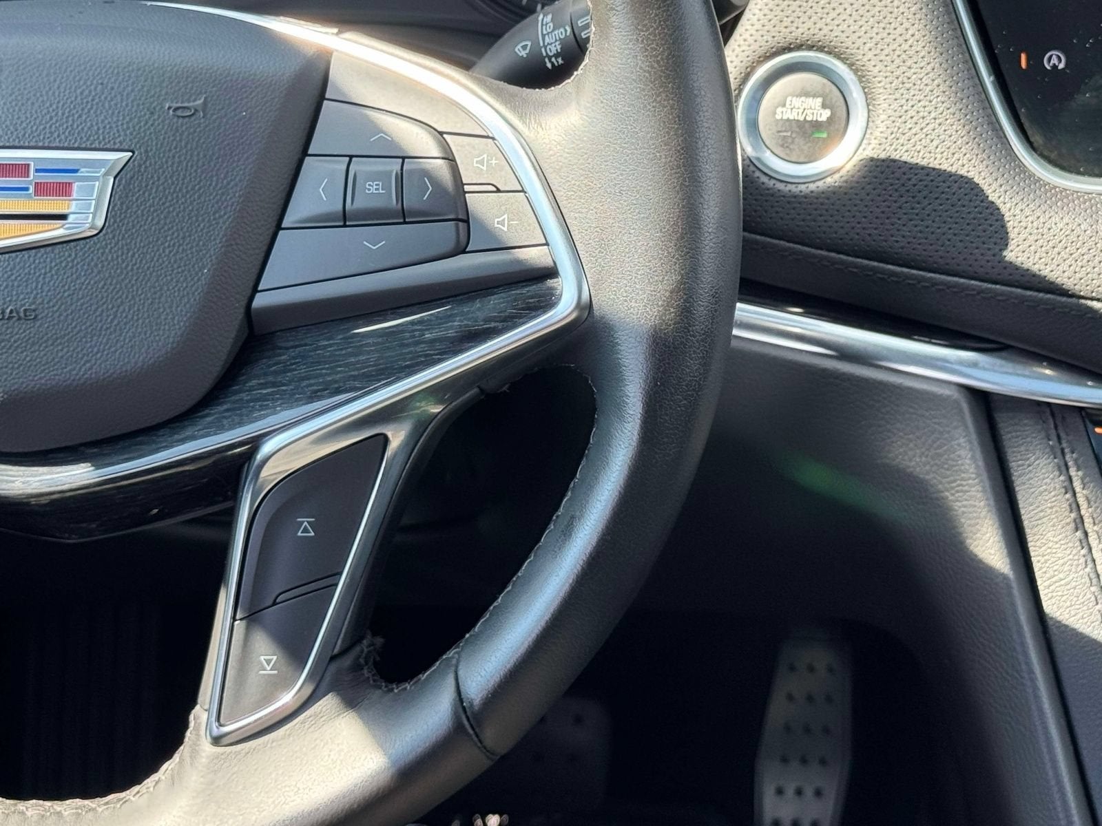 2023 Cadillac XT5 AWD Premium Luxury