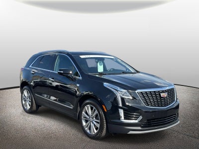2024 Cadillac XT5 Premium Luxury