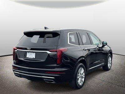 2024 Cadillac XT6 Luxury