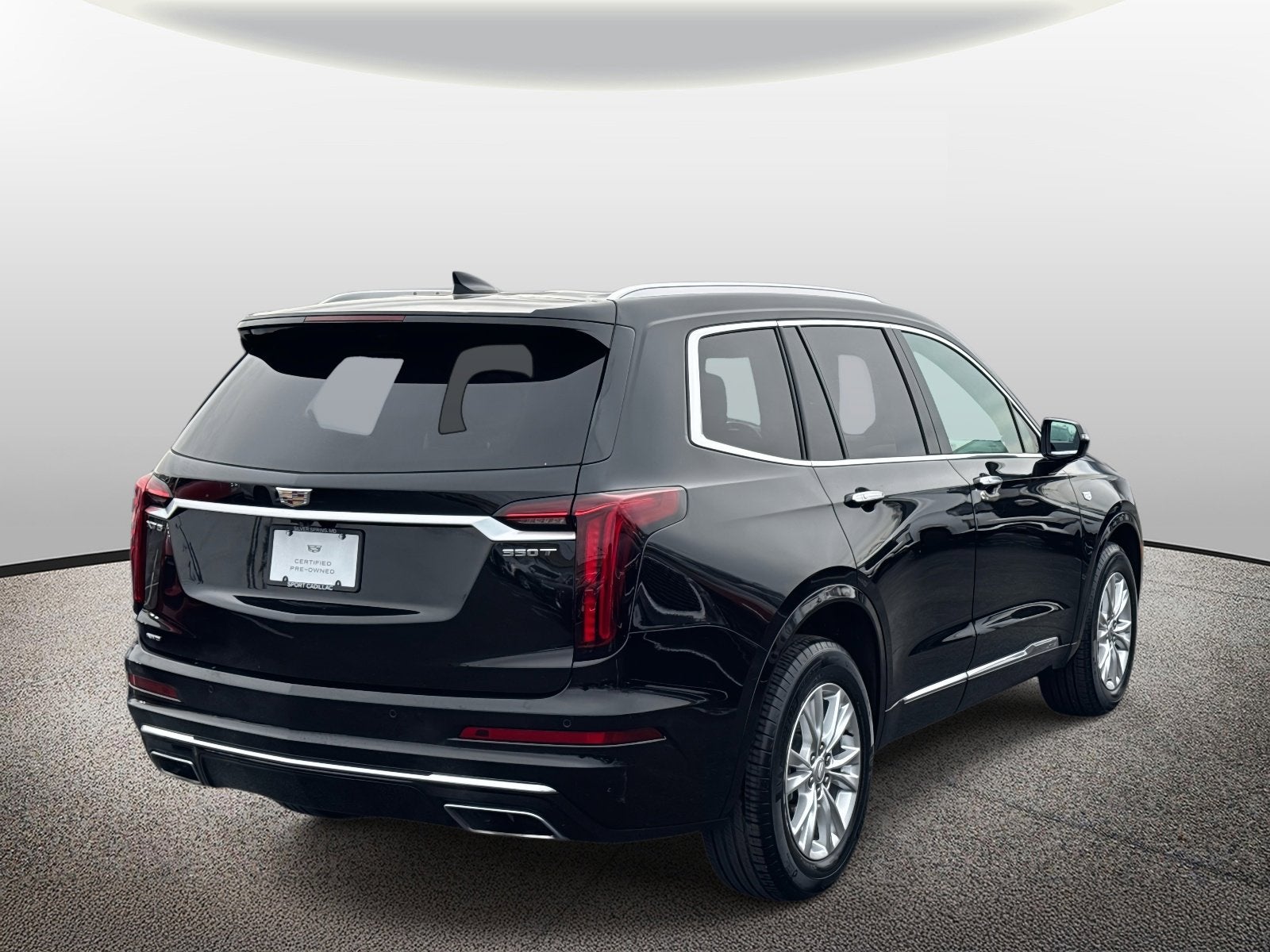 2024 Cadillac XT6 Luxury