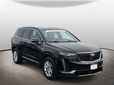 2024 Cadillac XT6 Luxury