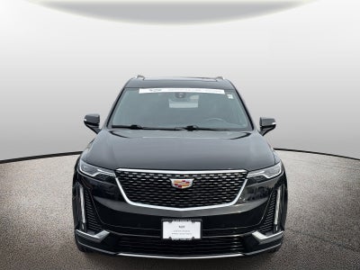 2024 Cadillac XT6 Luxury