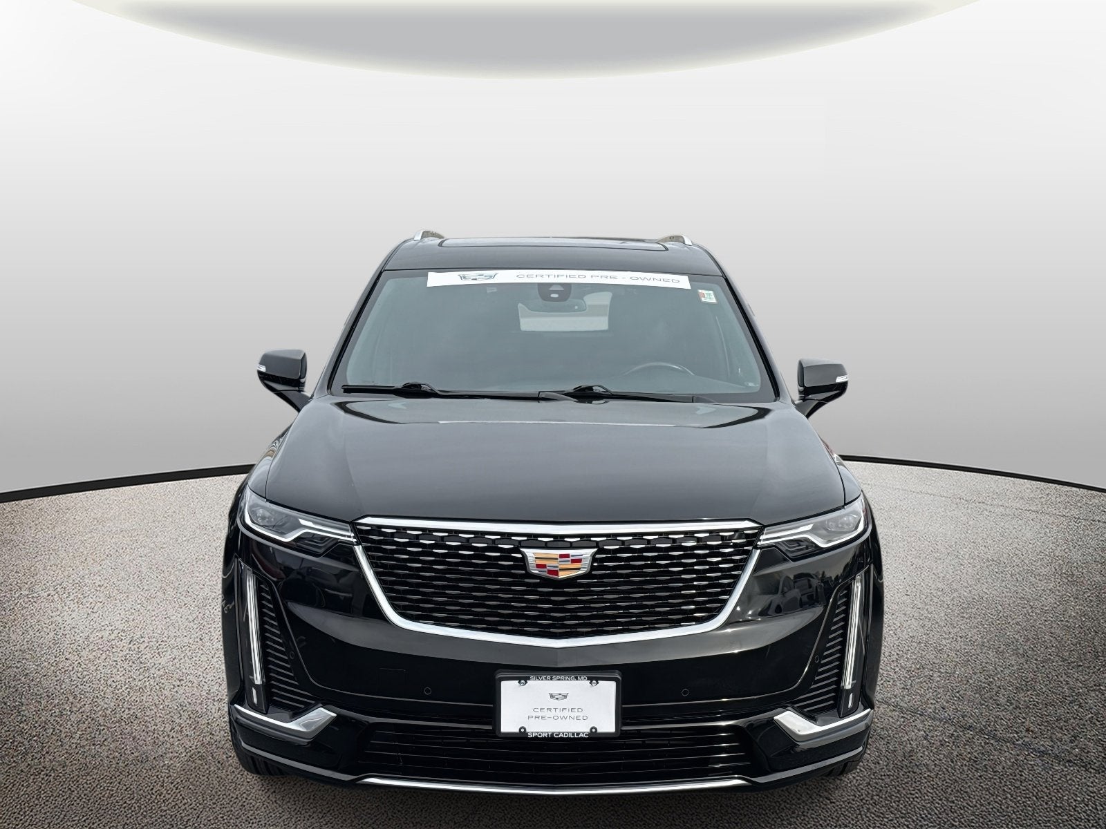 2024 Cadillac XT6 Luxury