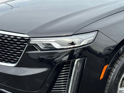 2024 Cadillac XT6 Luxury