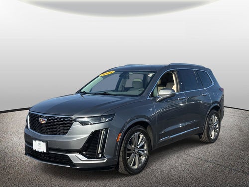2021 Cadillac XT6 Premium Luxury