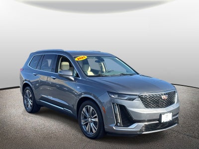 2021 Cadillac XT6 Premium Luxury
