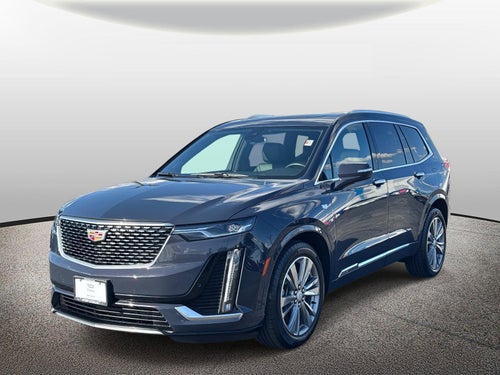 2025 Cadillac XT6 Premium Luxury