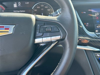 2025 Cadillac XT6 Premium Luxury