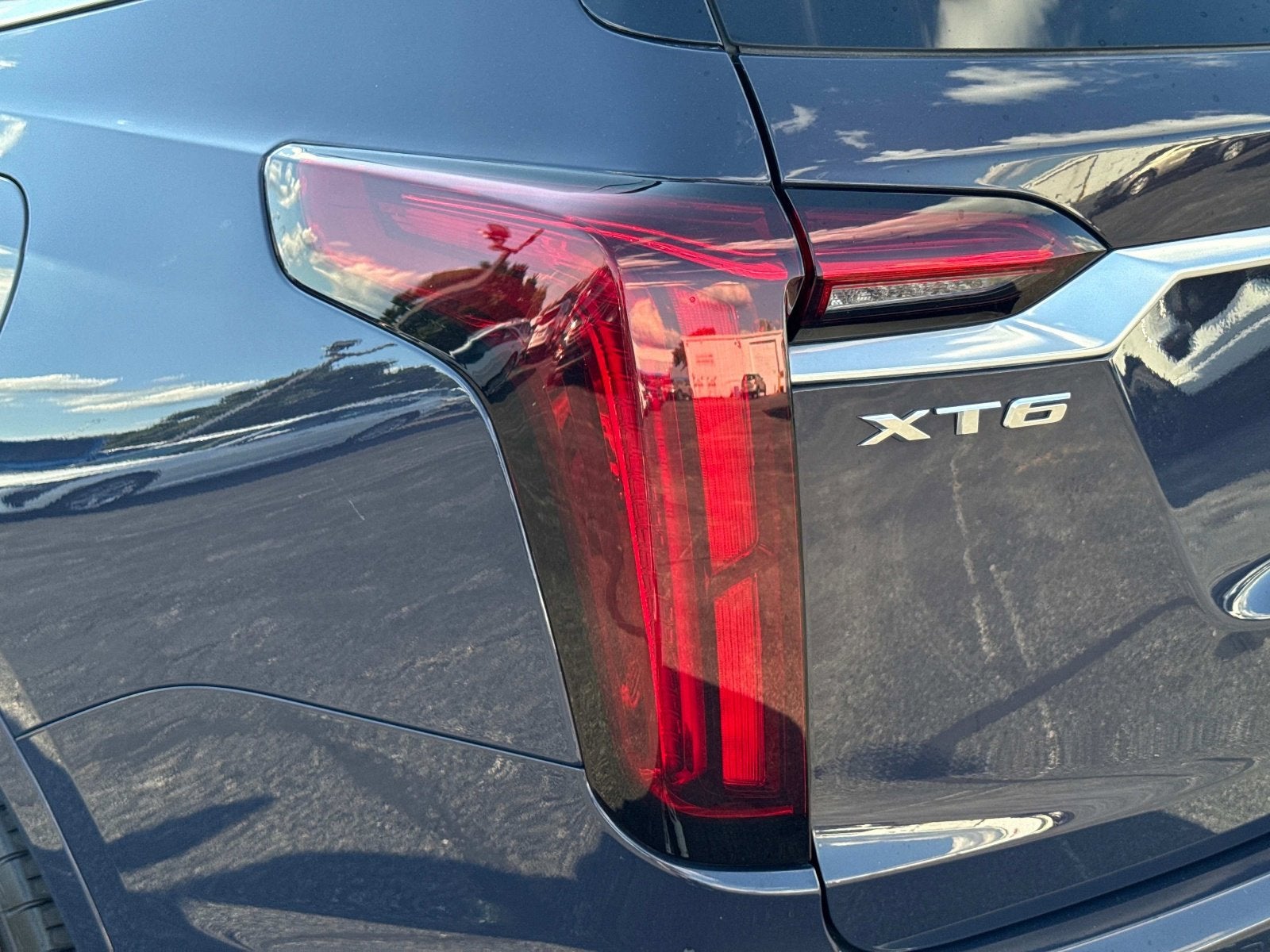 2025 Cadillac XT6 Premium Luxury