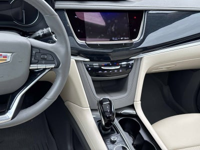 2024 Cadillac XT6 Premium Luxury