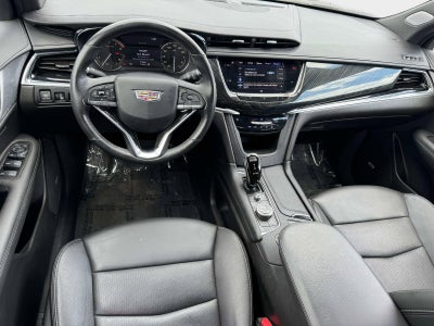 2021 Cadillac XT6 Premium Luxury