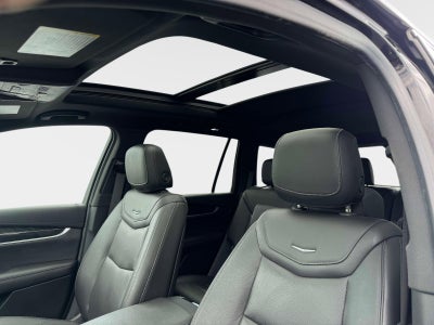 2021 Cadillac XT6 Premium Luxury