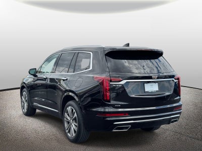 2021 Cadillac XT6 Premium Luxury